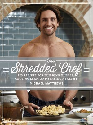 cover image of The Shredded Chef
